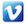 Vimeo logo link